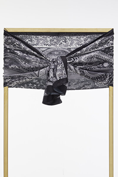 Setrms Motifli Vual Şal