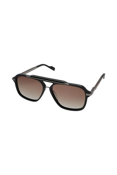 Quantum Q260.C1 57 Polarized Men's Sunglasses
