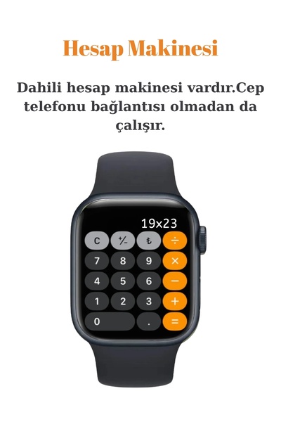 BGGTech Dtno1 Watch 7 Pro Max Akıllı Saat 3.nesil Bluetooth Kulaklık Ios & Android Uyumlu
