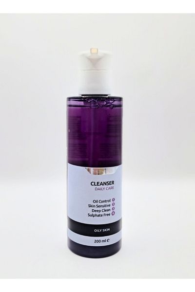 Skinlab Cleanser Oily Skin Bottle 200Ml
