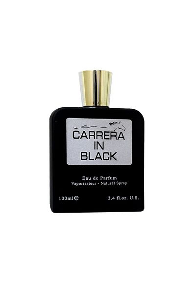 RPI Carrera In Black Eau de Parfum for Men, 100ml