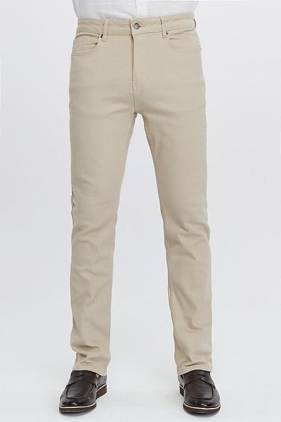 CEDY DENIM Ανδρικό τζιν ψηλόμεσο - Lycra, κανονική εφαρμογή, χαλαρή εφαρμογή, Premium Martin Jeans C336