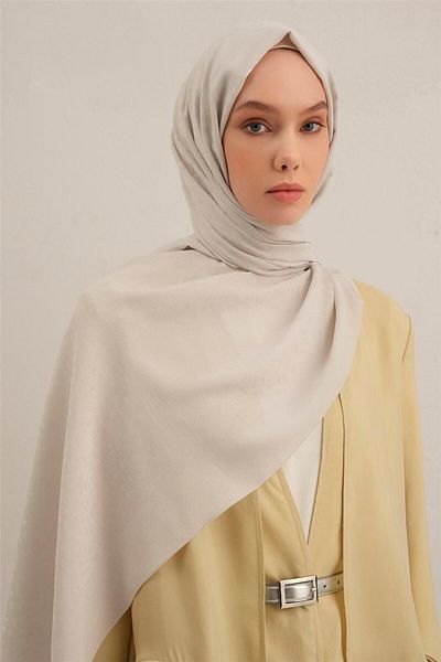 Armine Drop Pattern Bamboo Cotton Shawl 23