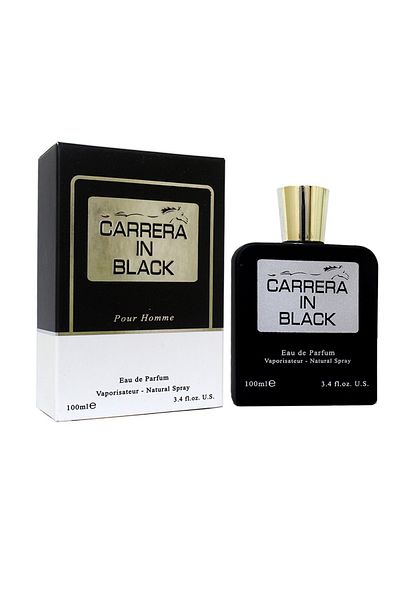 RPI Carrera In Black Eau de Parfum for Men, 100ml