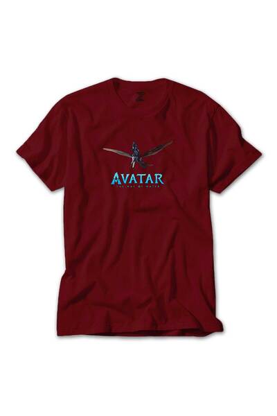 Megstill Tricou roșu Avatar The Way Of Water Warrios