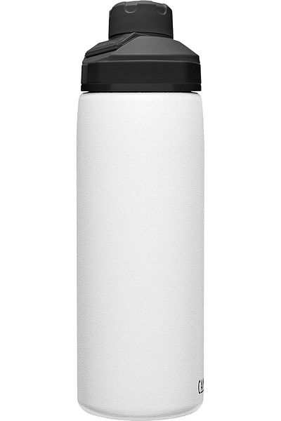 Camelbak Stainless Steel Shot Mag Water Bottle Vacuum Insulated 600ml - White