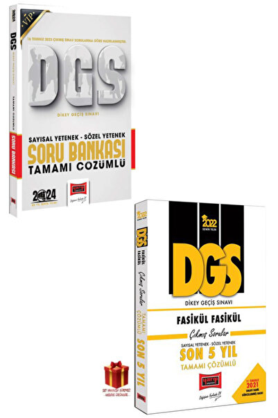 Yargı Yayınları Yargı Dgs Soru Bankası Sınavı Dgs Çıkmış Sorular Son 5 Yıl He...