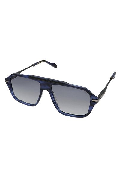 Quantum Q270.C4 56 Polarized Men's Sunglasses