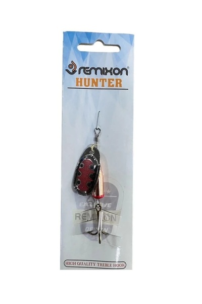 Remixon Hunter Spinner 10gr Döner Kaşık Mepps No:4
