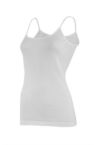 ÇamaşırcımShop Star 2044 Camisole Ribbed Rope Strap Athlete