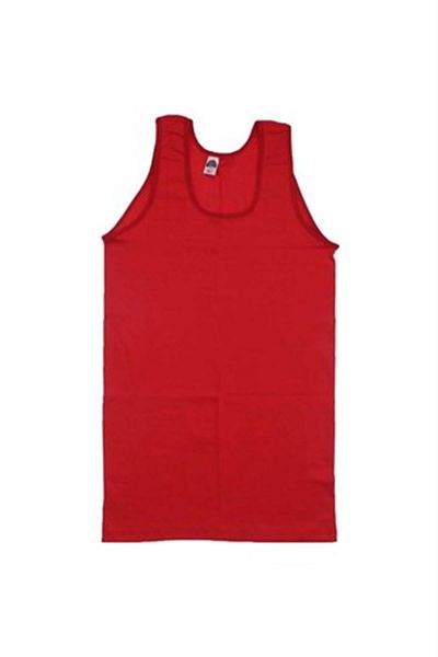 ÇamaşırcımShop Silver 3009 6 Pack Ribbed Piping Wide Strap Athlete