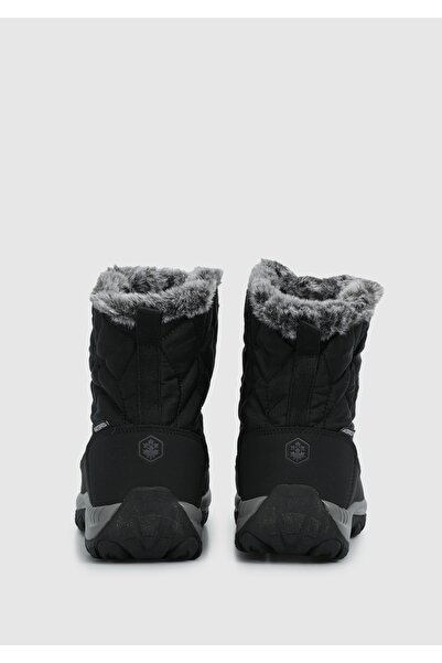 lumberjack Claudia Siyah Kadın Outdoor Bot