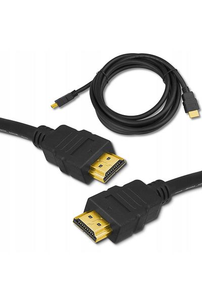 BOEM 2X CABLU HDMI 3M V2.1 8K 120 FPS HDR 3 METRI