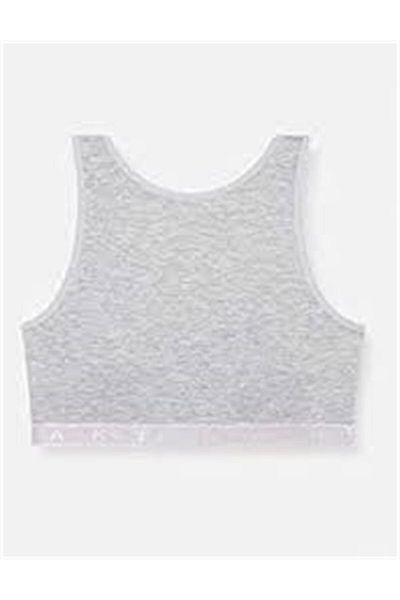 ÇamaşırcımShop Kota 6313 Thick Strap Padded Bustier Half Tank Top