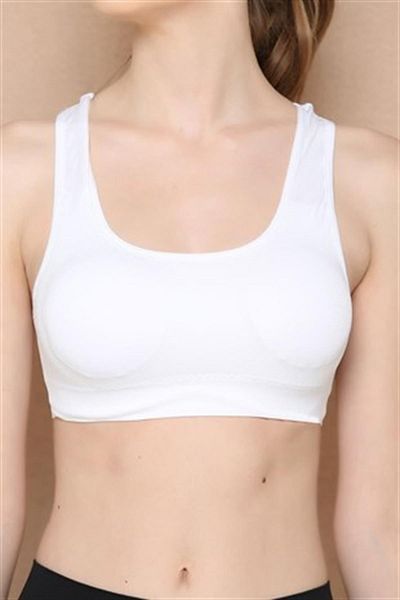 ÇamaşırcımShop Bustieră sportivă asistată pentru femei Elite Life 777