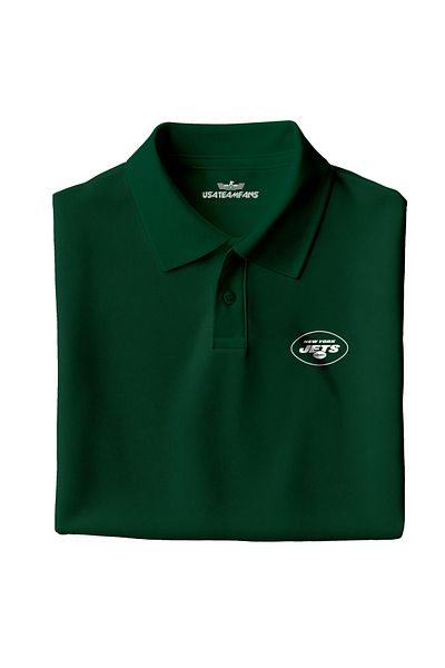 usateamfans ΜΠΟΥΜΕΛΟ JETS POLO