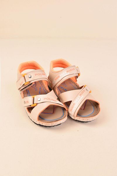 minibonito Boy's Anatomical Sole Sandals