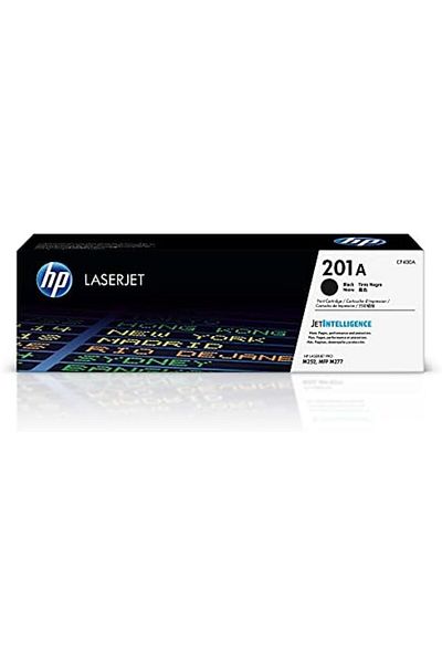 HP HP LaserJet Original Black Ink Cartridge 201A - CF400A