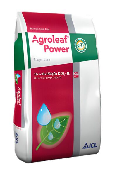ICL Everris Agroleaf Power Magnesium 10-5-10+16 Mgo+32s0+ Te 2 kg