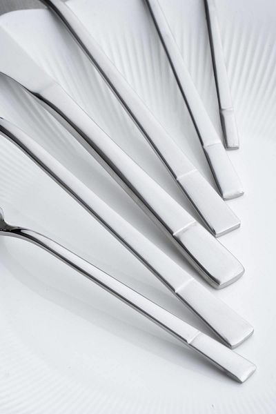 ACAR Anna 72 Piece Cutlery Set for 12 People
