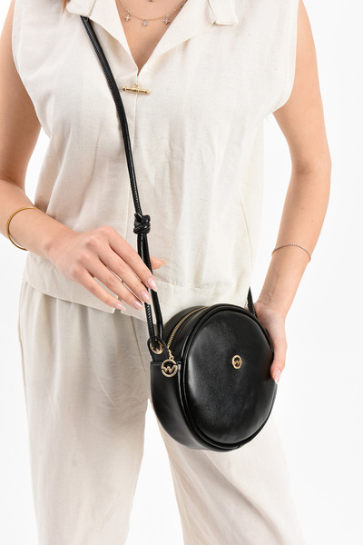 By Hakan Tn-200 Women's Shoulder Bag Handbag Crossbody Bag Black