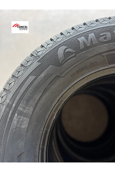 Matador 215/75R16C 116/114R 10 PR HECTORRA VAN YAZ LASTİĞİ