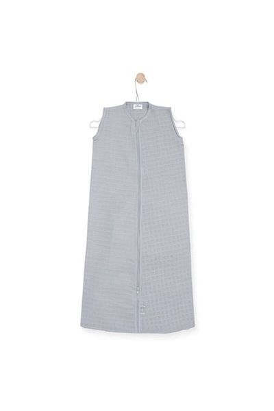 Jollein Sac de dormit pentru bebelusi, Jollein, Bumbac, 70 cm, Gri