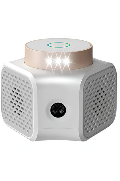 HASEPE Ανιχνευτής αρουραίων, Αντιαρουραίος, Διπλή τεχνολογία υπερήχων, δράση ...