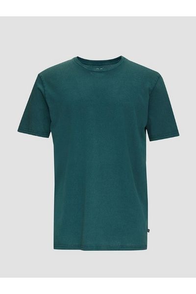 QS by s.Oliver Men's cotton crew neck t-shirt, QS by s.Oliver