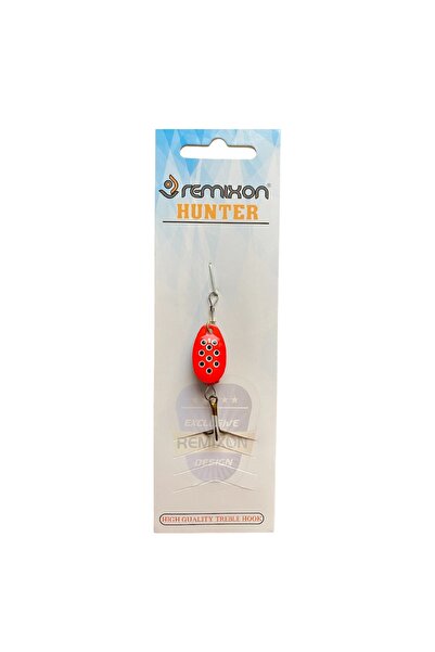 Remixon Hunter Spinner 5gr Döner Kaşık Mepps No:1