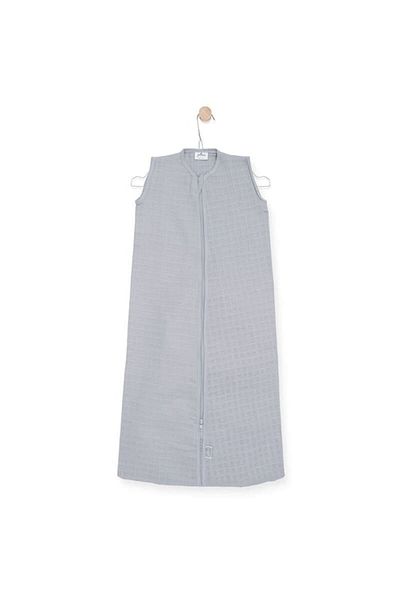 Jollein Sac de dormit pentru bebelusi, Jollein, Bumbac, 70 cm, Gri