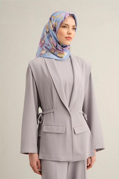 Armine Φουλάρι με σχέδιο Pure Silk Twill 9342- 32