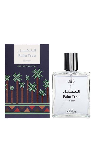 jad Palm Tree For Men EDT 100 ml