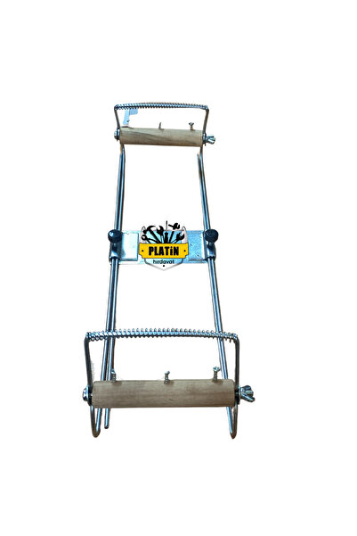 PLATİN HIRDAVAT Boncuk Dokuma Tezgahı Ayarlı Ahşap Ve Metal Boncuk Tezgahı pl...