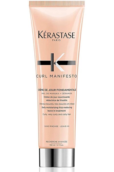 Kerastase كريم كيرل مانيفستو كريم دي جور فوندامينتالي - 150 مل