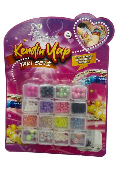 RAF Store Small Size Boxed Bead Jewelry Design Set DIY