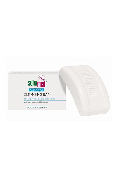 Sebamed Clear Face Cleansing Bar 100 g