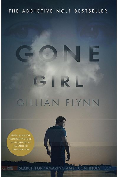 Bloomsbury Publishing Gone Girl, Gillian Flynn