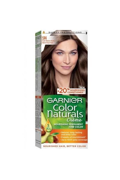 Garnier Garnier Color Naturals Medium Brown 5N
