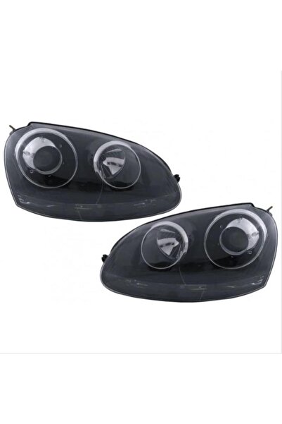 OEM VW GOLF 5 ile Uyumlu R32 FAR KROM 2004-2008