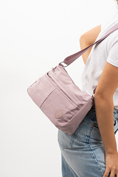 Sanmorris Sn-4009 Жіноча водостійка парашутна тканина Ручна сумка через плече...