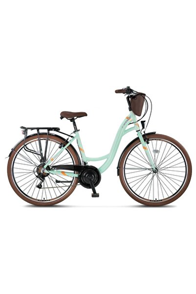 Ümit Bisiklet Ümit Valencia 28 Jant 21 Vites Kadın Bisikleti