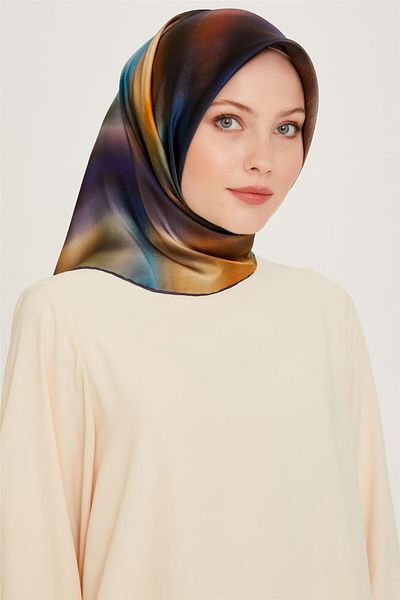 Armine Φουλάρι Twill 100% Σατέν 9229d 36