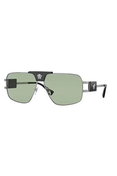 Versace 0Ve2251 1001/2 63 Sunglasses