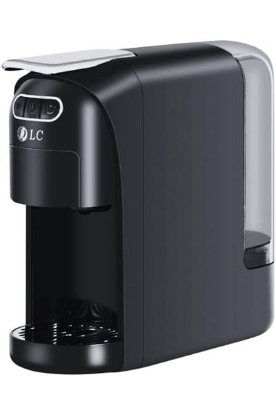 DLC Multifunction Espresso Capsule Coffee Machine – 1400W Coffee Maker with 700ML