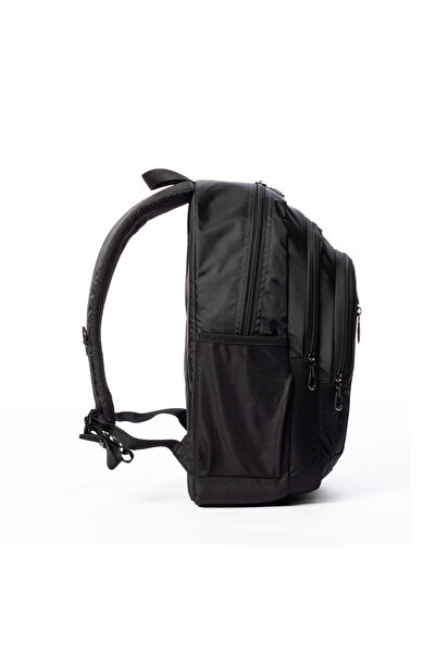 By Hakan My Polo 2135 School Bag Backpack Water Resistant Black