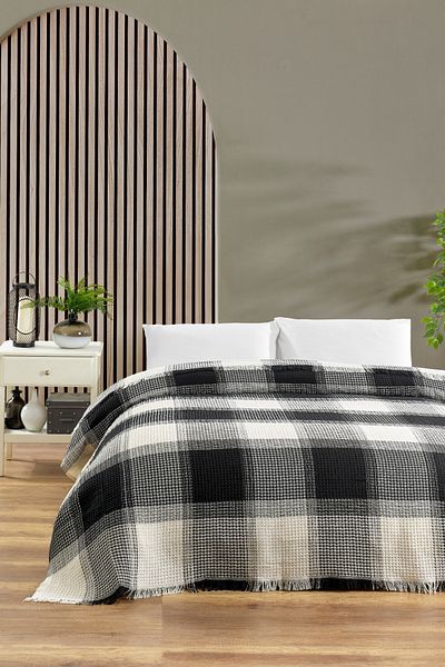 moke e ticaret Beach Cotton Pique Set |   Double Pike |   Double Pike Bedspread