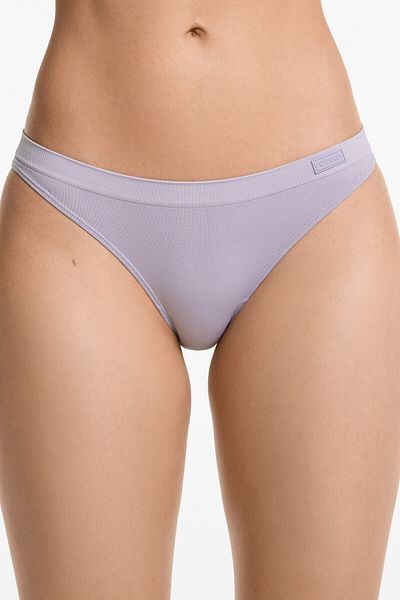 Oysho 5 Seamless Classic Briefs