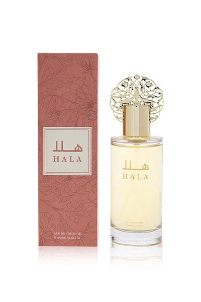 jad Hala Women Perfume EDT 100 ml
