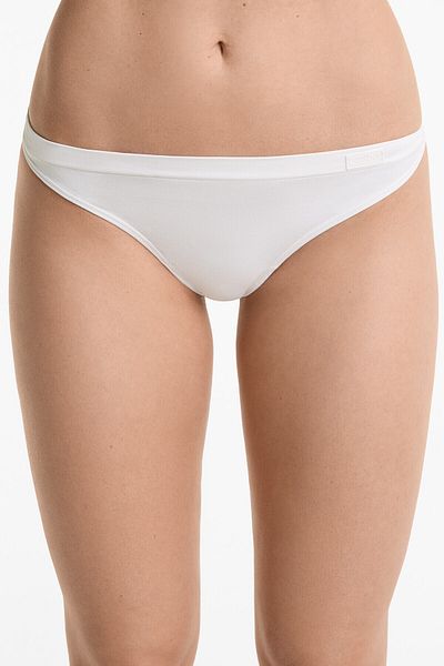 Oysho 5 Seamless Soft Touch Cheeky Briefs